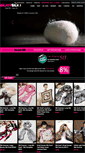 Mobile Screenshot of enjoysilk.com